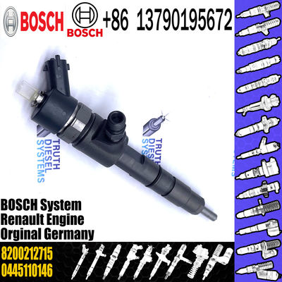 0445110146 BOSCH Diesel Injector Common Rail For  Opel