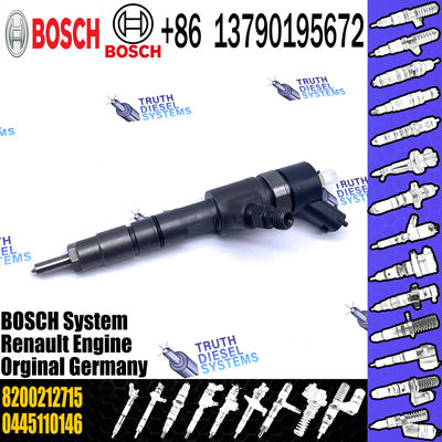 0445110146 BOSCH Diesel Injector Common Rail For  Opel