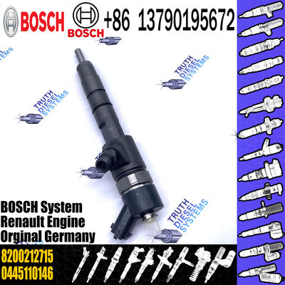 0445110146 BOSCH Diesel Injector Common Rail For  Opel