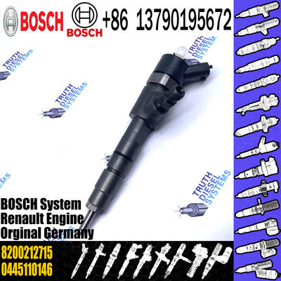 0445110146 BOSCH Diesel Injector Common Rail For  Opel