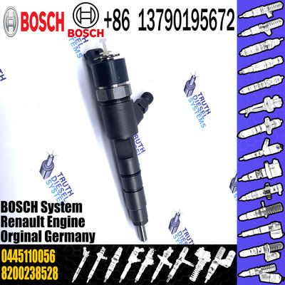 0445110021 Diesel Engine Injector 0445110056 Fuel Injection Systems