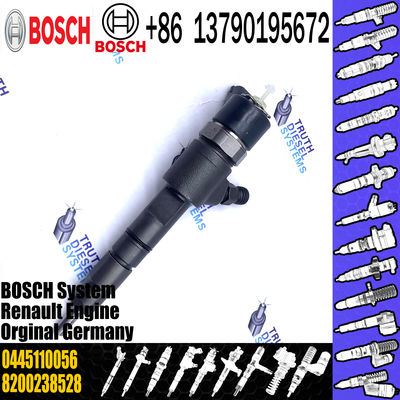 0445110021 Diesel Engine Injector 0445110056 Fuel Injection Systems