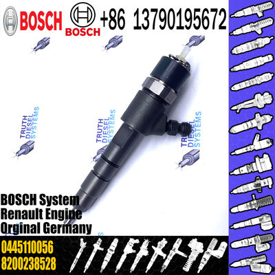 0445110021 Diesel Engine Injector 0445110056 Fuel Injection Systems