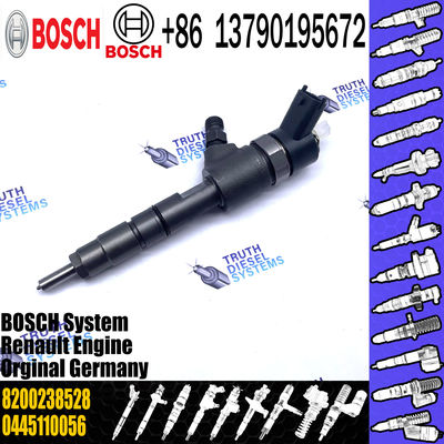 New Bosch Diesel Injector Fuel Common Rail 0445110250 0445120060 5263321 1703934