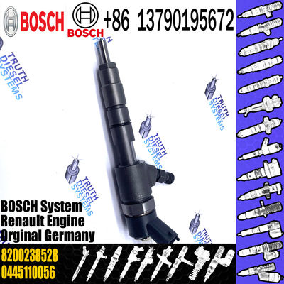 New Bosch Diesel Injector Fuel Common Rail 0445110250 0445120060 5263321 1703934