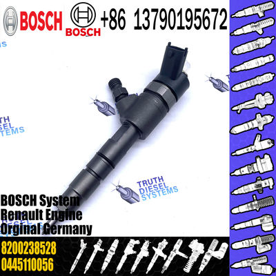 New Bosch Diesel Injector Fuel Common Rail 0445110250 0445120060 5263321 1703934