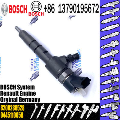 New Bosch Diesel Injector Fuel Common Rail 0445110250 0445120060 5263321 1703934