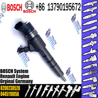 New Bosch Diesel Injector Fuel Common Rail 0445110250 0445120060 5263321 1703934