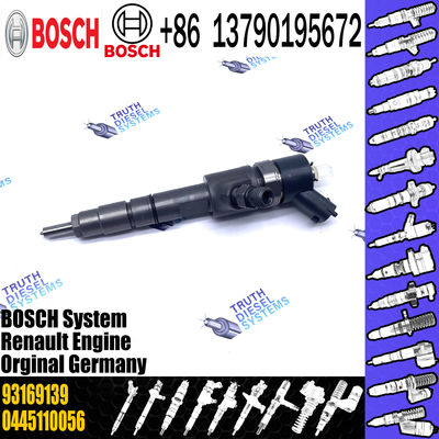 0445110146 Bosch Exchange Injector 93169139 For  Opel Vauxhall