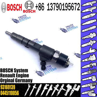 0445110146 Bosch Exchange Injector 93169139 For  Opel Vauxhall