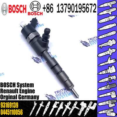 0445110146 Bosch Exchange Injector 93169139 For  Opel Vauxhall