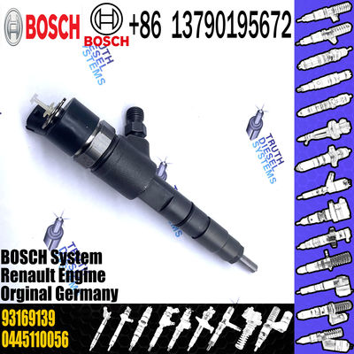 0445110146 Bosch Exchange Injector 93169139 For  Opel Vauxhall