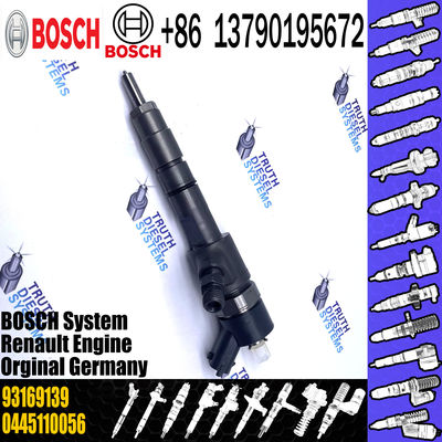 0445110146 Bosch Exchange Injector 93169139 For  Opel Vauxhall