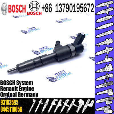 0445110021 BOSCH Diesel Injector 0445110056 Diesel Injection Pump