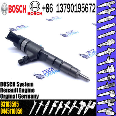 0445110021 BOSCH Diesel Injector 0445110056 Diesel Injection Pump
