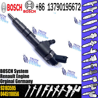 0445110021 BOSCH Diesel Injector 0445110056 Diesel Injection Pump