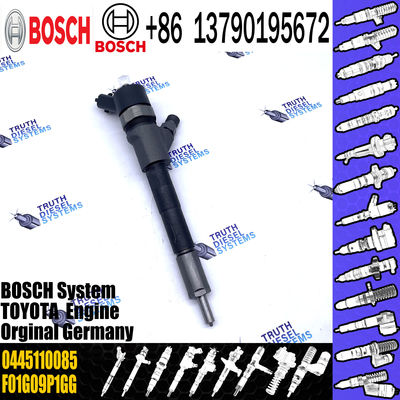 0445110214 BOSCH Diesel Injector 0445110085 Diesel Fuel Injector