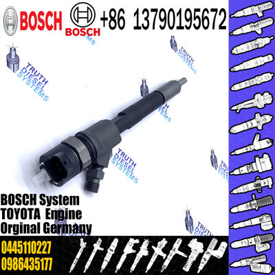 TOYOTA BOSCH Diesel Injector 0445110220 0445110226 Diesel Engine Fuel Injector