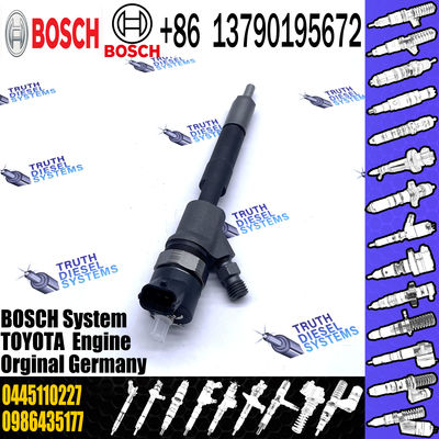 TOYOTA BOSCH Diesel Injector 0445110220 0445110226 Diesel Engine Fuel Injector