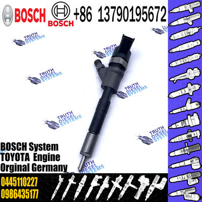 TOYOTA BOSCH Diesel Injector 0445110220 0445110226 Diesel Engine Fuel Injector