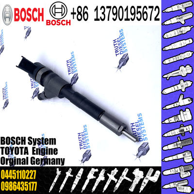 TOYOTA BOSCH Diesel Injector 0445110220 0445110226 Diesel Engine Fuel Injector