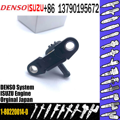 Diesel Engine Injector Control Valve 1802200140 Boost Pressure Sensor