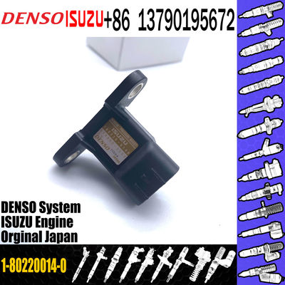 Diesel Engine Injector Control Valve 1802200140 Boost Pressure Sensor
