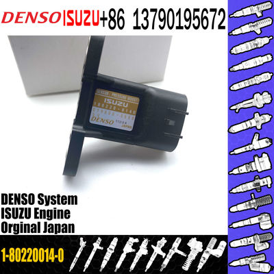 Diesel Engine Injector Control Valve 1802200140 Boost Pressure Sensor