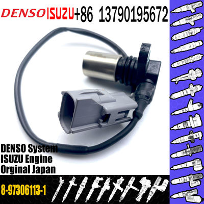 6HK1 Injector Control Valve 8973061131 Crankshaft Position Sensor