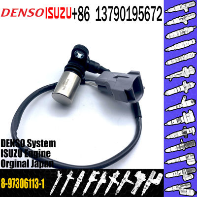 6HK1 Injector Control Valve 8973061131 Crankshaft Position Sensor