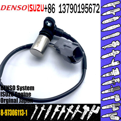 6HK1 Injector Control Valve 8973061131 Crankshaft Position Sensor
