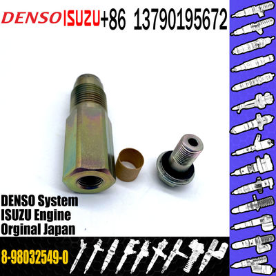 8-98032549-0 Injection Pressure Sensor 8980325490 Limiter Control Valve