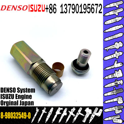 8-98032549-0 Injection Pressure Sensor 8980325490 Limiter Control Valve