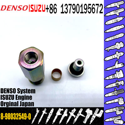 8-98032549-0 Injection Pressure Sensor 8980325490 Limiter Control Valve