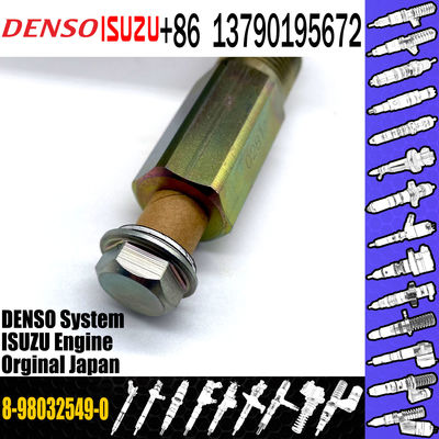 8-98032549-0 Injection Pressure Sensor 8980325490 Limiter Control Valve