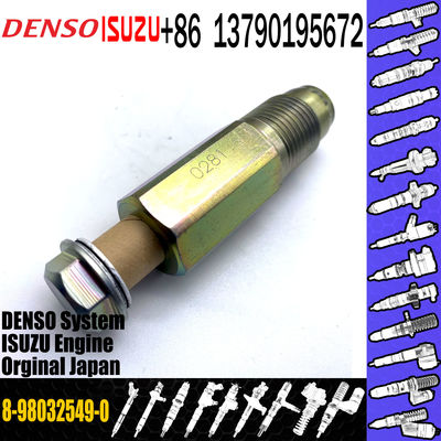 8-98032549-0 Injection Pressure Sensor 8980325490 Limiter Control Valve