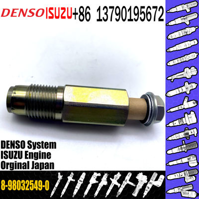 8-98032549-0 Injection Pressure Sensor 8980325490 Limiter Control Valve