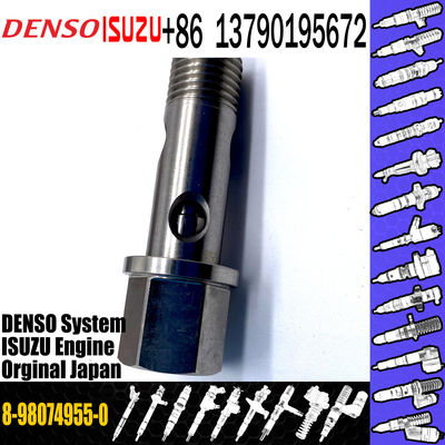Engine 4HK1 Injector Control Valve Diesel Pump Pressure Valve 6HK1 ZAXIS200-3