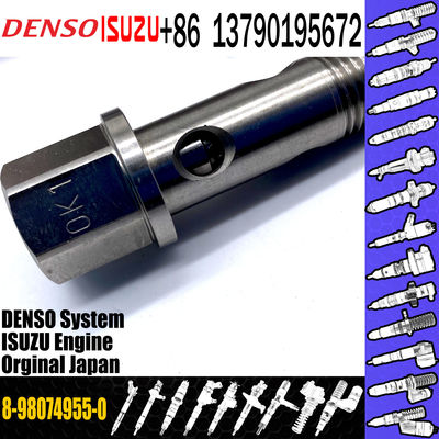 Engine 4HK1 Injector Control Valve Diesel Pump Pressure Valve 6HK1 ZAXIS200-3