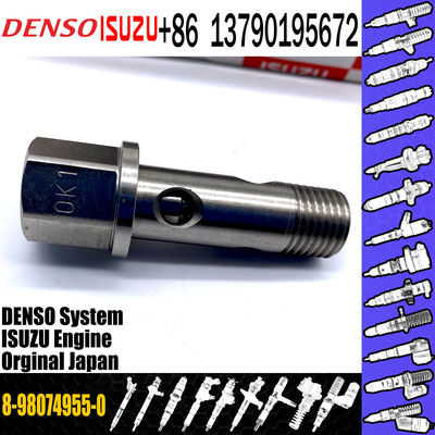 Engine 4HK1 Injector Control Valve Diesel Pump Pressure Valve 6HK1 ZAXIS200-3