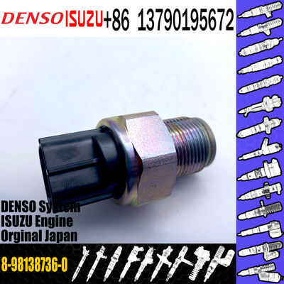 Common Rail Fuel Injector Sensor 499000-6310 8-98138736-0  For Isu Zu