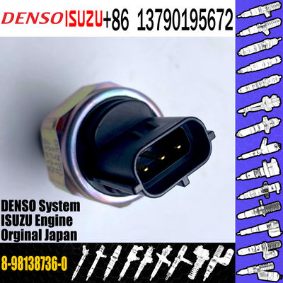 Common Rail Fuel Injector Sensor 499000-6310 8-98138736-0  For Isu Zu