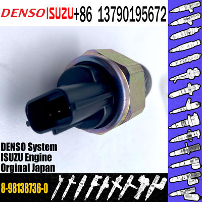 Common Rail Fuel Injector Sensor 499000-6310 8-98138736-0  For Isu Zu