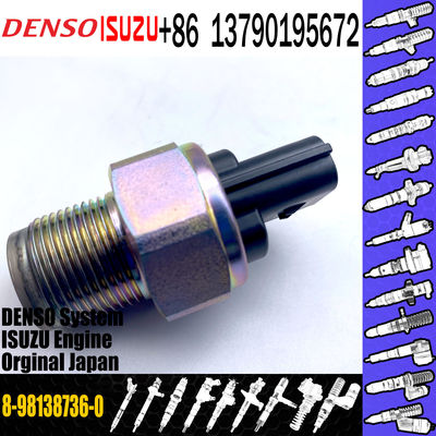 Common Rail Fuel Injector Sensor 499000-6310 8-98138736-0  For Isu Zu