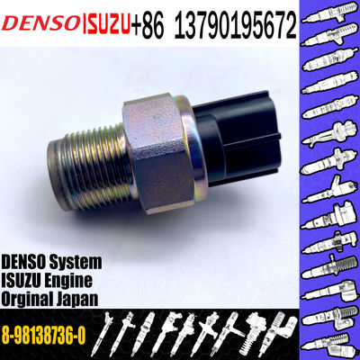 Common Rail Fuel Injector Sensor 499000-6310 8-98138736-0  For Isu Zu