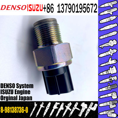Common Rail Fuel Injector Sensor 499000-6310 8-98138736-0  For Isu Zu