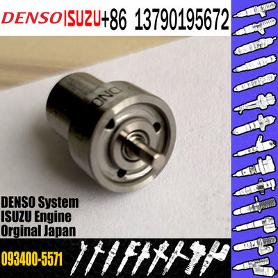 DN4PD57 Diesel Fuel Injector Nozzle 093400-5571 Engine Injector 093500-4042