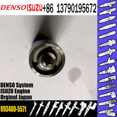 DN4PD57 Diesel Fuel Injector Nozzle 093400-5571 Engine Injector 093500-4042