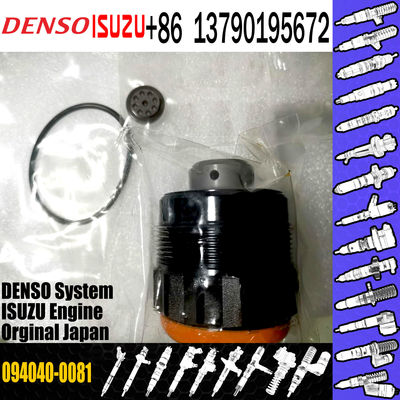 094040-0081 Injector Control Valve Overhaul Kit PCV Solenoid Valve