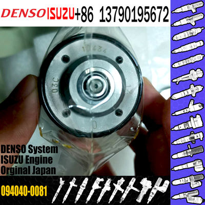 094040-0081 Injector Control Valve Overhaul Kit PCV Solenoid Valve